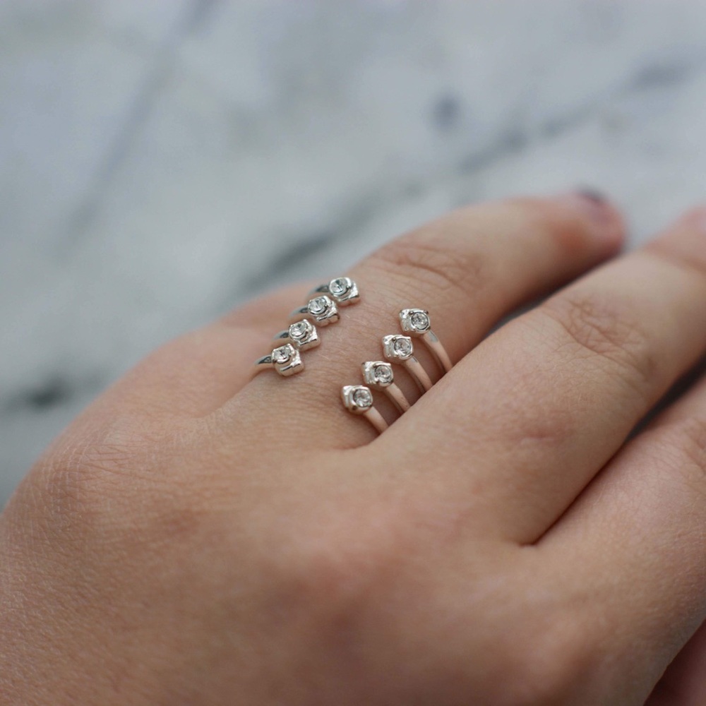 Stella & Dot Gemini Ring